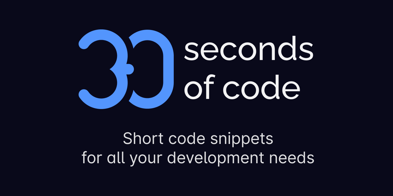 demo-picture-of-30-seconds-of-code