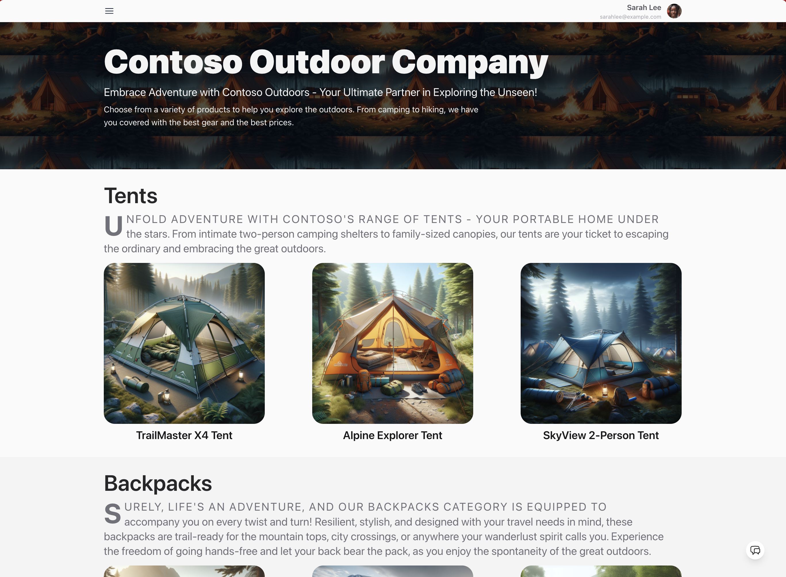 demo-picture-of-contoso-chat