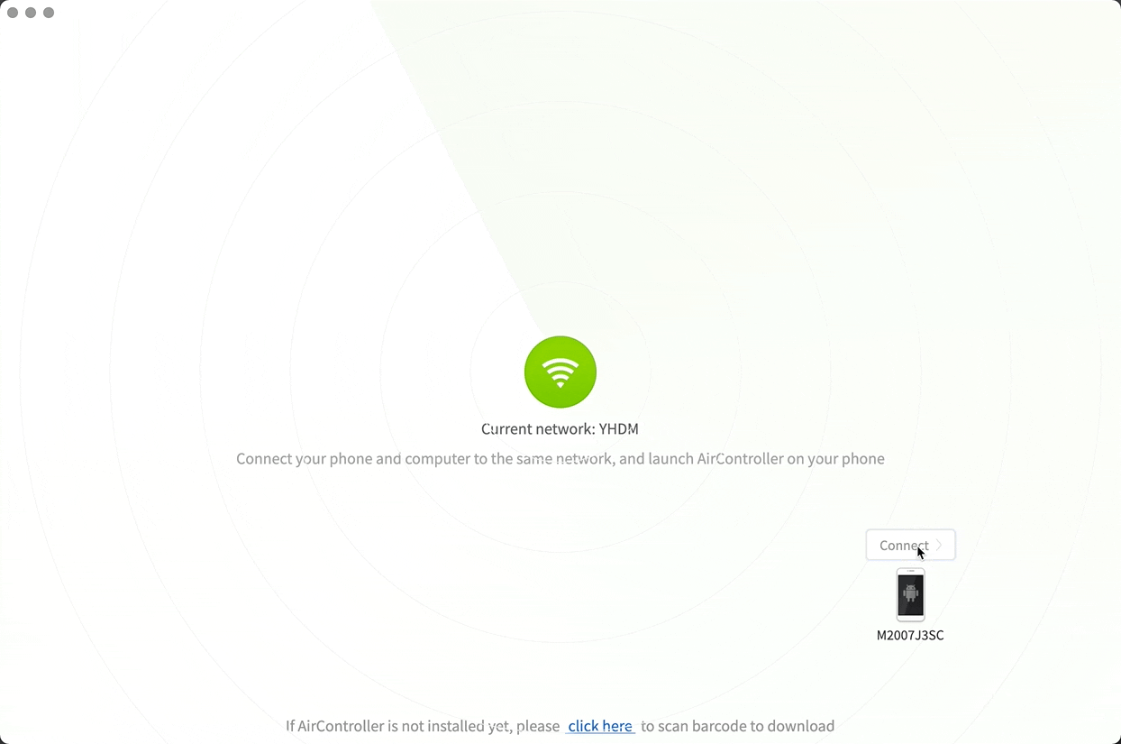 demo-picture-of-air-controller-desktop