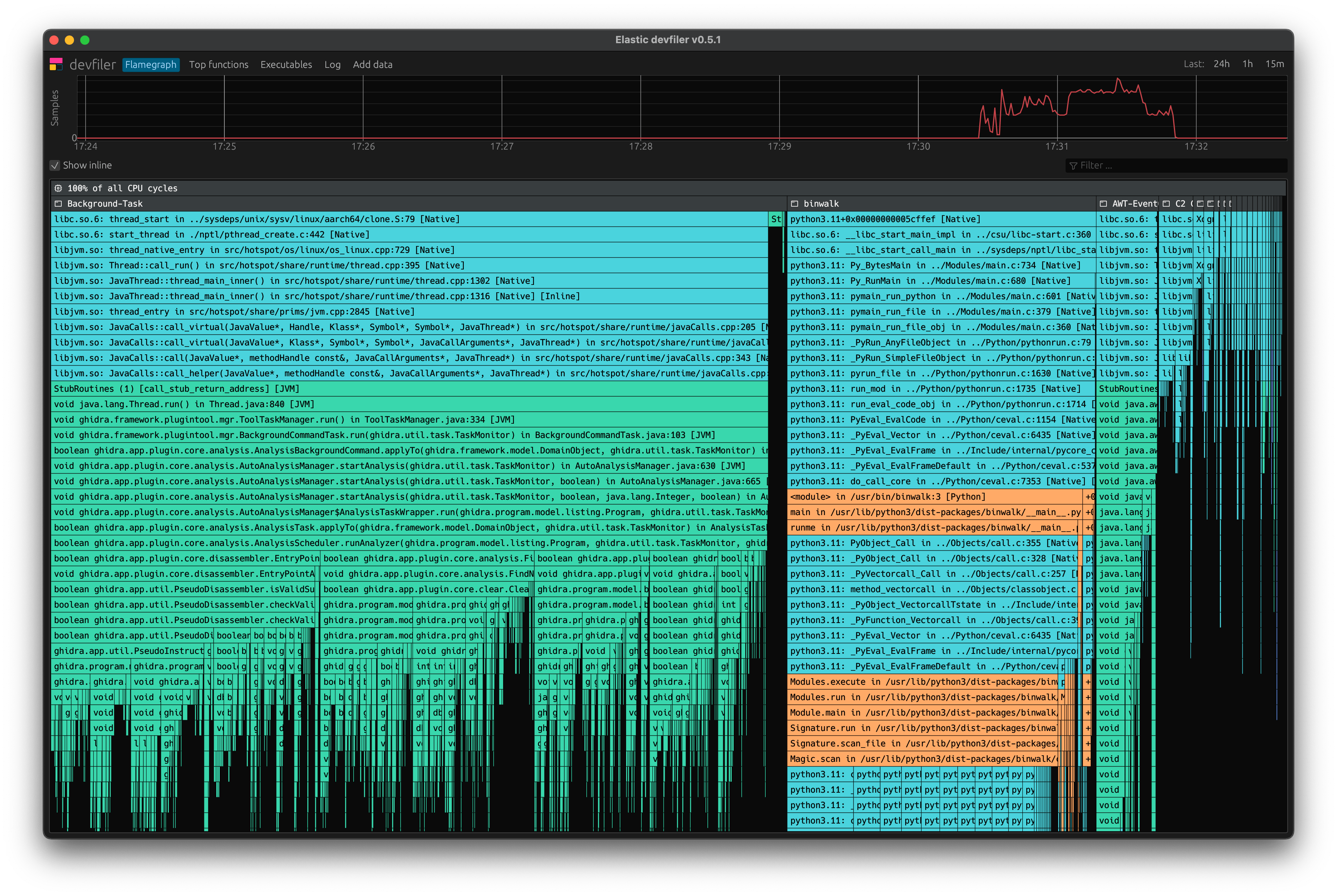 demo-picture-of-opentelemetry-ebpf-profiler