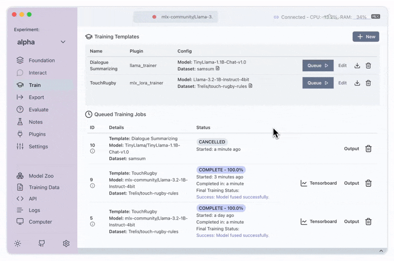 demo-picture-of-transformerlab-app